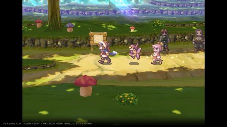 игра Rhapsody: Marl Kingdom Chronicles Ограниченное издание (Limited Edition) (Switch) для Nintendo Switch
