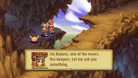 Игра Legend of Mana HD Remastered (PS4) Playstation 4