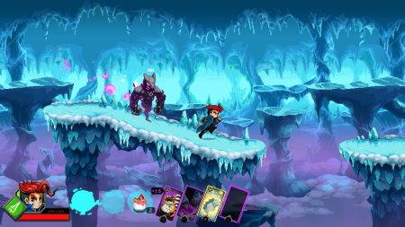 игра Spirit Mancer (Switch) для Nintendo Switch
