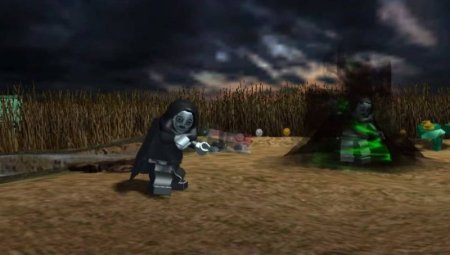 LEGO Гарри Поттер: годы 5-7 (Harry Potter Years 5-7) (PS Vita)