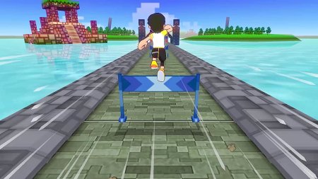 игра Family Trainer (Switch) для Nintendo Switch