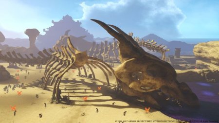 Игра Dragon Quest Heroes 2 Издание исследователя (Explorer's Edition) (PS4) Playstation 4