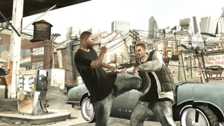 Купить игру Def Jam: Icon (PS3) для Sony Playstation 3