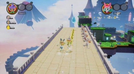 игра Balan Wonderworld Русская Версия (Switch) для Nintendo Switch