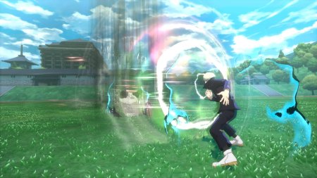 игра Jujutsu Kaisen Cursed Clash (Магическая битва) (Switch) для Nintendo Switch