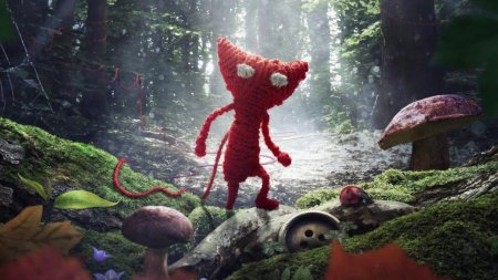 Unravel Yarny Bundle (Unravel 1 и 2 часть) (Xbox One) 