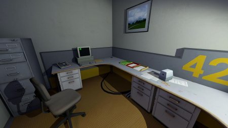 игра The Stanley Parable: Ultra Deluxe Русская Версия (Switch) для Nintendo Switch