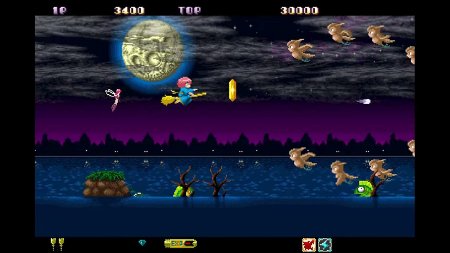 игра Cotton Reboot! (Switch) для Nintendo Switch