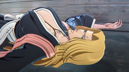 Bleach Rebirth of Souls Русская Версия (PS5)