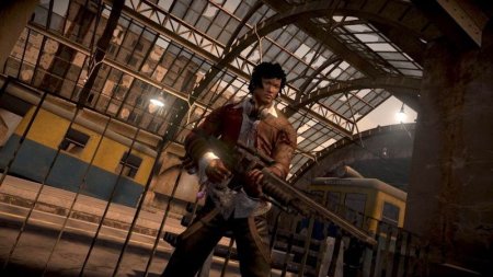 Купить игру The Club Русская Версия (PS3) для Sony Playstation 3