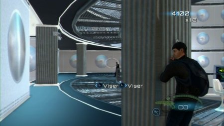 Купить игру Men in Black: Alien Crisis (Люди в черном) с поддержкой PlayStation Move (PS3) для Sony Playstation 3