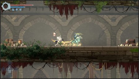 игра Afterimage Deluxe Edition Русская Версия (Switch) для Nintendo Switch