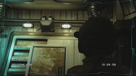  Tom Clancy's Ghost Recon: Advanced Warfighter 2 (PSP) USED Б/У 