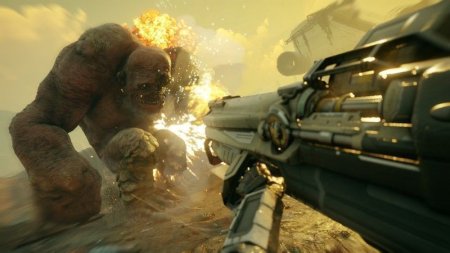 Игра Rage 2 Русская Версия (PS4) USED Б/У Playstation 4