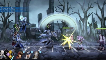 игра Fallen Legion: Revenants Vanguard Edition (Switch) для Nintendo Switch