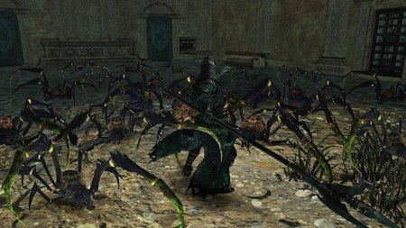 Купить игру Dark Souls 2 (II): Scholar of the First Sin Японская Версия (PS3) для Sony Playstation 3