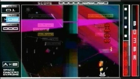  Space Invaders Extreme (PSP) 
