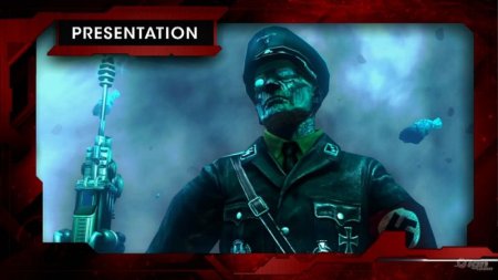 Купить игру Wolfenstein Русская Версия (PS3) USED Б/У для Sony Playstation 3