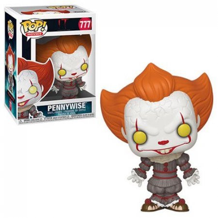  Funko POP! Vinyl:     (Pennywise with Open Arms) :  2 (IT Chapter 2) (40627) 9,5 