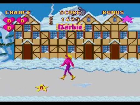 Сборник игр 8 в 1 A-801 Winx Club / Open Season 3 / MERMAID / SQUIRREL KING Русская Версия (16 bit) 