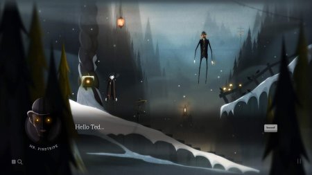 игра Pinstripe Русская Версия (Switch) для Nintendo Switch