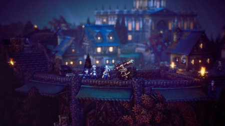 игра OCTOPATH TRAVELER II (2) (Switch) для Nintendo Switch