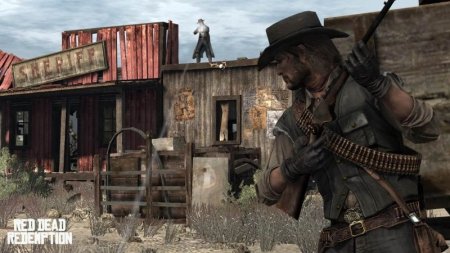 Купить игру RDR: Red Dead Redemption Limited Edition (PS3) USED Б/У для Sony Playstation 3