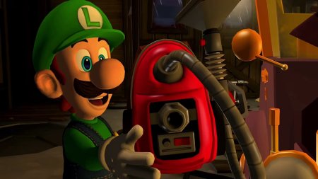 игра Luigi's Mansion 2 HD Русская Версия (Switch) для Nintendo Switch