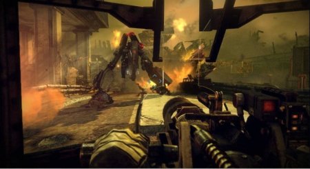 Купить игру Killzone 3 Коллекционное издание (Collector’s Edition) Русская Версия для PlayStation Move (PS3) USED Б/У для Sony Playstation 3