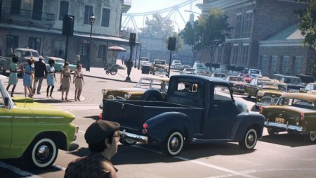 Игра Mafia 3 (III) Русская Версия (PS4) USED Б/У Playstation 4