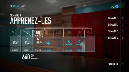Nike+ Kinect Training для Kinect (Xbox 360)