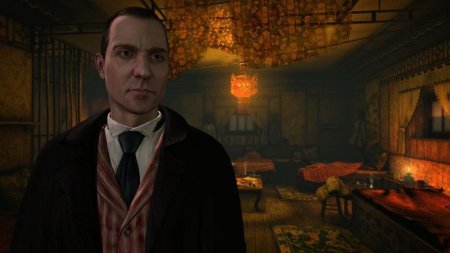 Купить игру Последняя воля Шерлока Холмса (The Testament of Sherlock Holmes) Русская Версия (PS3) для Sony Playstation 3
