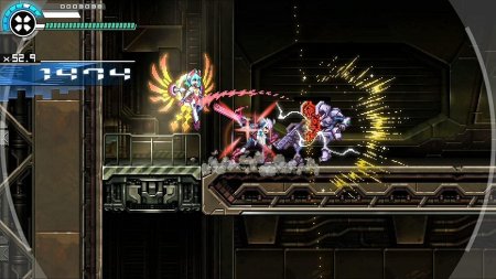 игра Gunvolt Chronicles: Luminous Avenger iX 2 (Switch) для Nintendo Switch