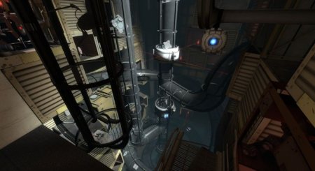Купить игру Portal 2 (Platinum) Русская Версия (PS3) USED Б/У для Sony Playstation 3