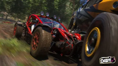 DiRT 5 (Xbox One/Series X) USED Б/У 
