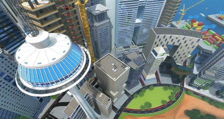 Игра RollerCoaster Tycoon Joyride (с поддержкой PS VR) (PS4) Playstation 4