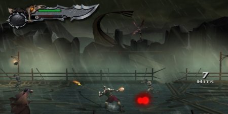 Купить игру God of War (Бог войны) Collection 1 (God of War 1 и God of War 2 (II)) Русская Версия (PS3) USED Б/У для Sony Playstation 3