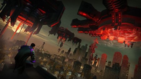 Saints Row 4 (IV) Commander In Chief Edition (Xbox 360/Xbox One)