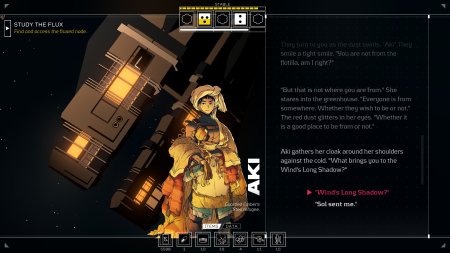игра Citizen Sleeper (Switch) для Nintendo Switch