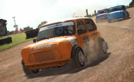 Dirt Rally Русская Версия (Xbox One) 