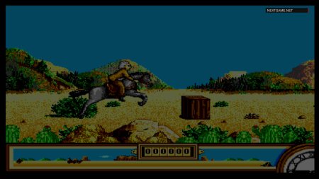 Назад в будущее 3 (III) (Back to the Future 3 (III)) Русская Версия (16 bit) 