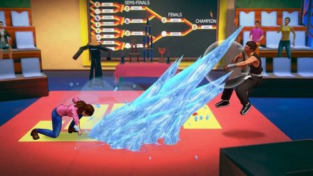 игра Cobra Kai: The Karate Kid Saga Continues (Switch) для Nintendo Switch