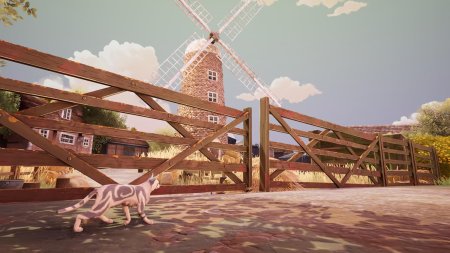 игра Warrior Cats: Clans of the Forest Feral Edition (Switch) для Nintendo Switch