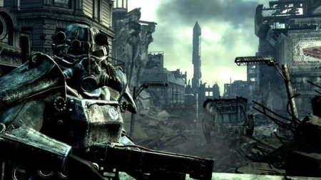 Fallout 3 Издание Игра Года (Game of the Year Edition) (Xbox 360/Xbox One)