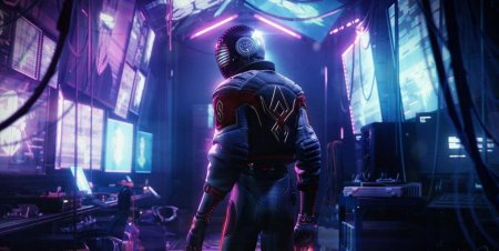 Игра Marvel Человек-паук (Spider-Man): Майлз Моралес (Miles Morales) Русская Версия (PS4/PS5) USED Б/У Playstation 4