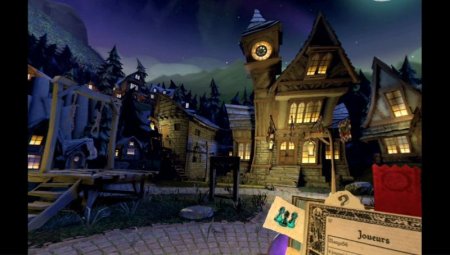 Игра Werewolves Within (Только для PS VR) (PS4) Playstation 4