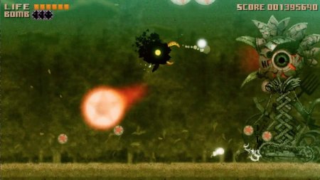 игра Black Bird (Limited Run #068) (Switch) для Nintendo Switch