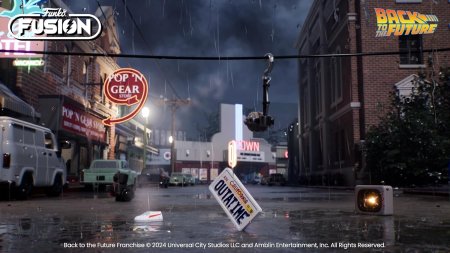 Funko Fusion Русская Версия (PS5)