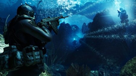 Купить игру Call of Duty: Ghosts Русская Версия (PS3) для Sony Playstation 3