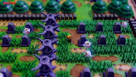 игра The Legend of Zelda: Link's Awakening Русская Версия (Switch) для Nintendo Switch